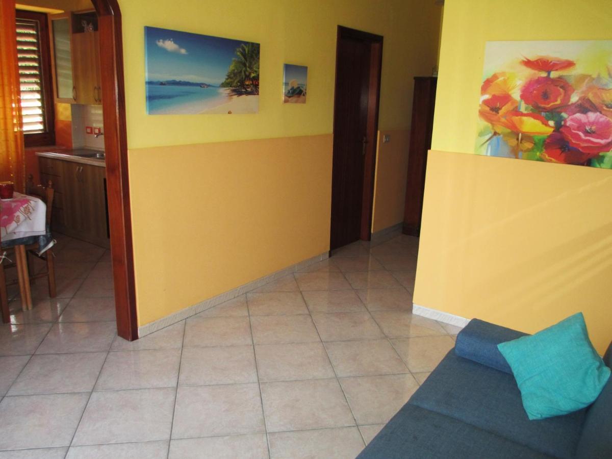 Casa Rosaria Villa San Giorgio  Exteriör bild
