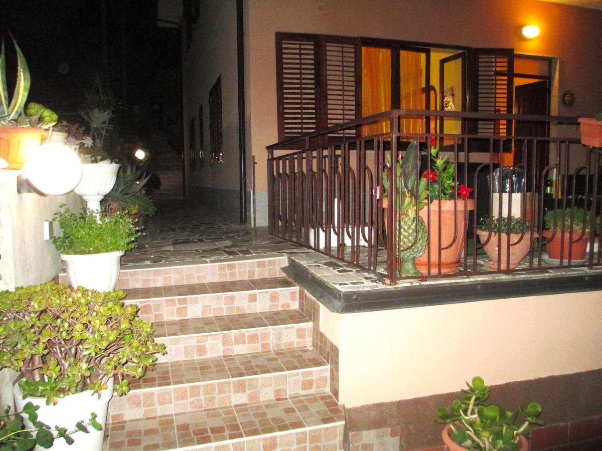 Casa Rosaria Villa San Giorgio  Exteriör bild