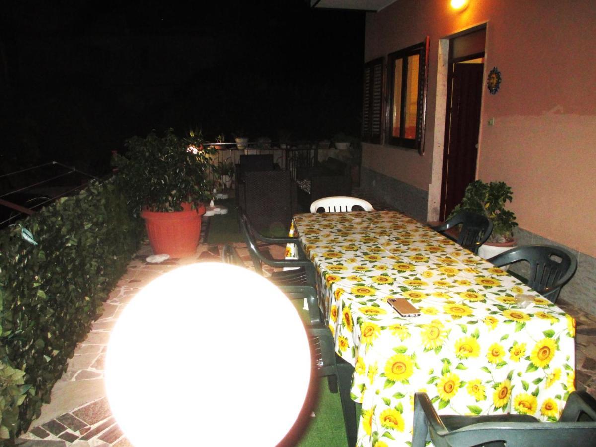 Casa Rosaria Villa San Giorgio  Exteriör bild