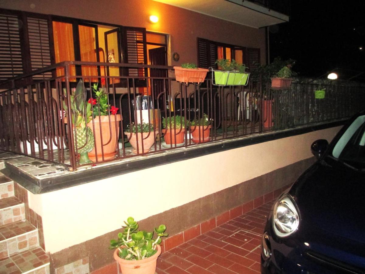 Casa Rosaria Villa San Giorgio  Exteriör bild
