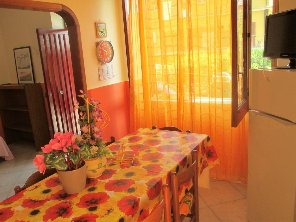 Casa Rosaria Villa San Giorgio  Exteriör bild