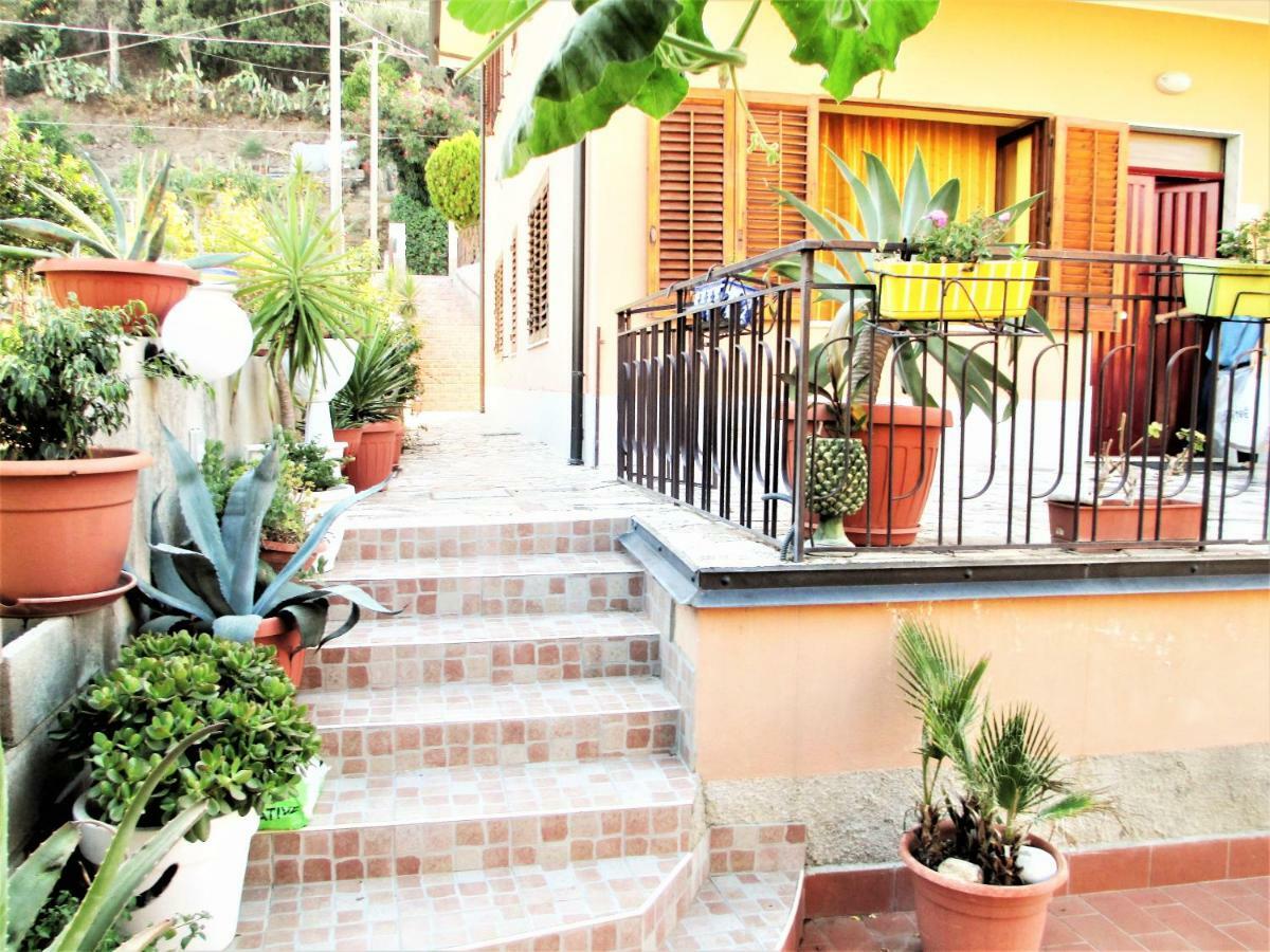 Casa Rosaria Villa San Giorgio  Exteriör bild