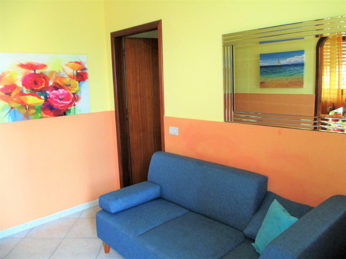 Casa Rosaria Villa San Giorgio  Exteriör bild