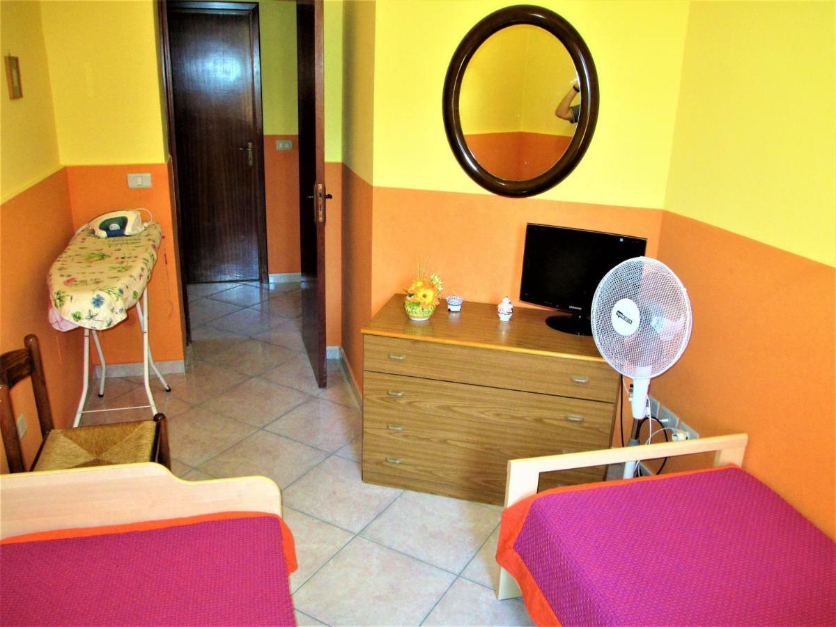Casa Rosaria Villa San Giorgio  Exteriör bild