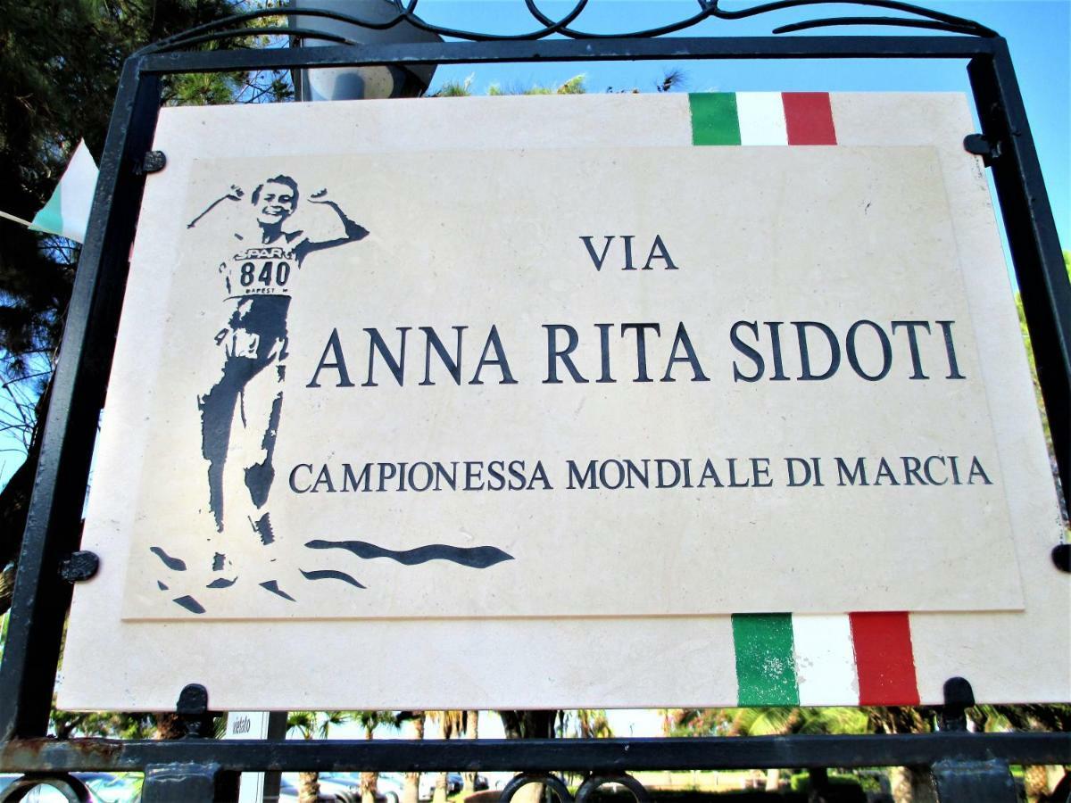 Casa Rosaria Villa San Giorgio  Exteriör bild