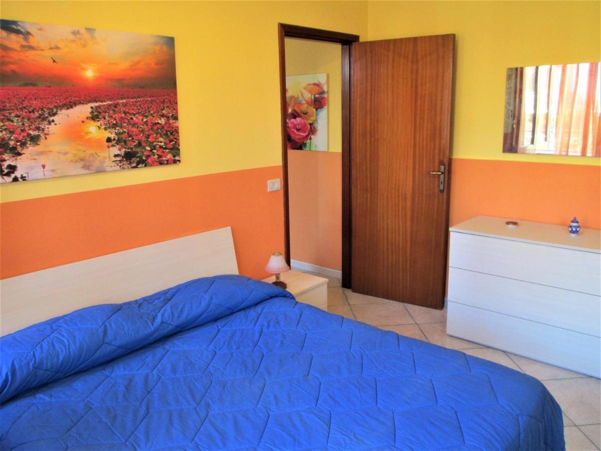Casa Rosaria Villa San Giorgio  Exteriör bild